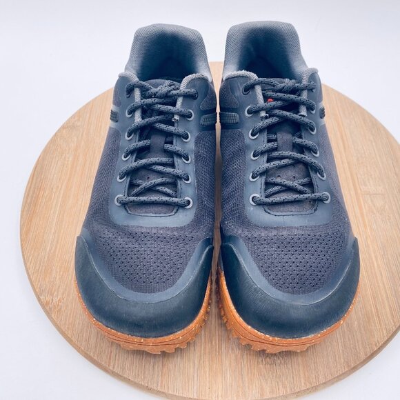 Xero Shoes Womens 8 Gray Ridgeway Mesh Zero Drop Barefoot Sneakers - Picture 2 of 11